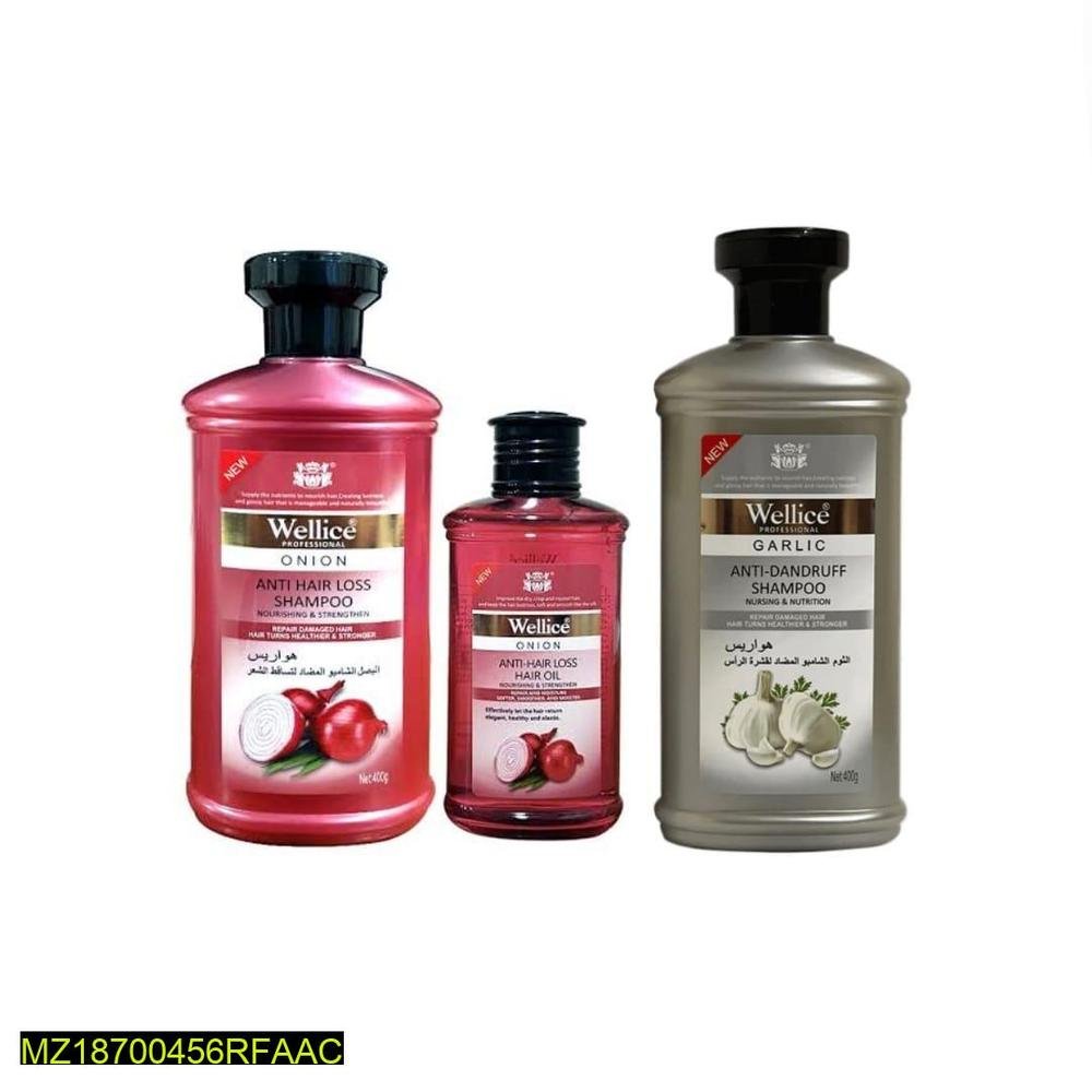 Premium Hair Care Bundle for Pakistani Hair – Complete Hair Care Set - Image 5