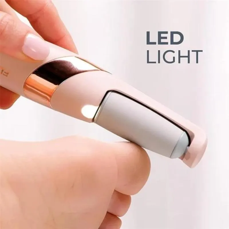 Electric Foot Exfoliating Scrubber for Smooth, Soft Feet - Image 4