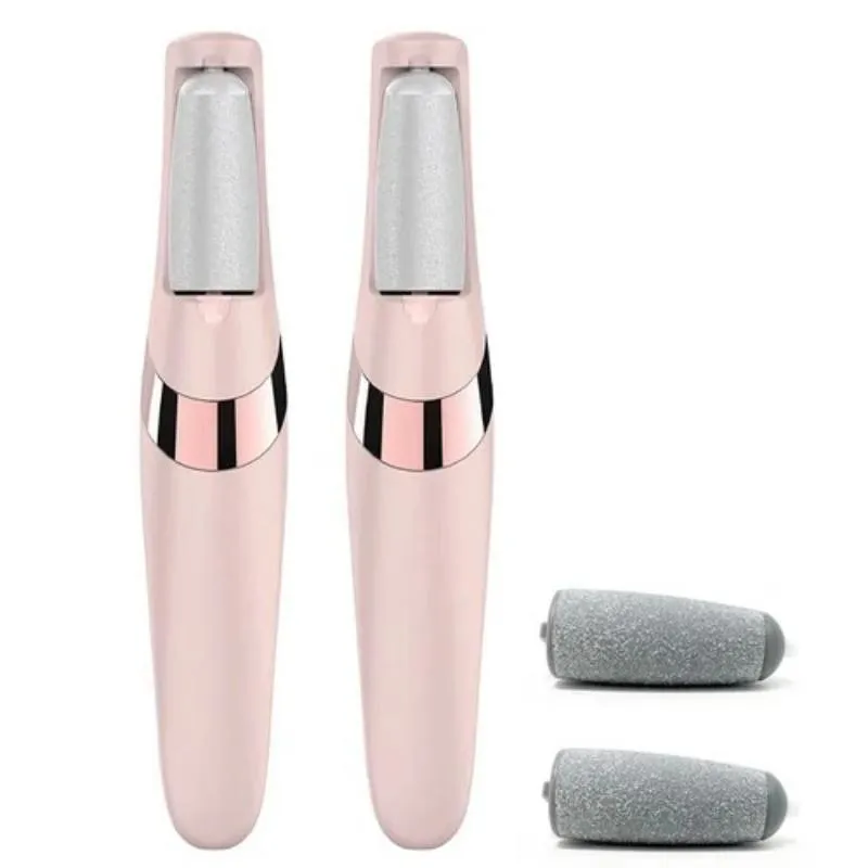Electric Foot Exfoliating Scrubber for Smooth, Soft Feet - Image 5