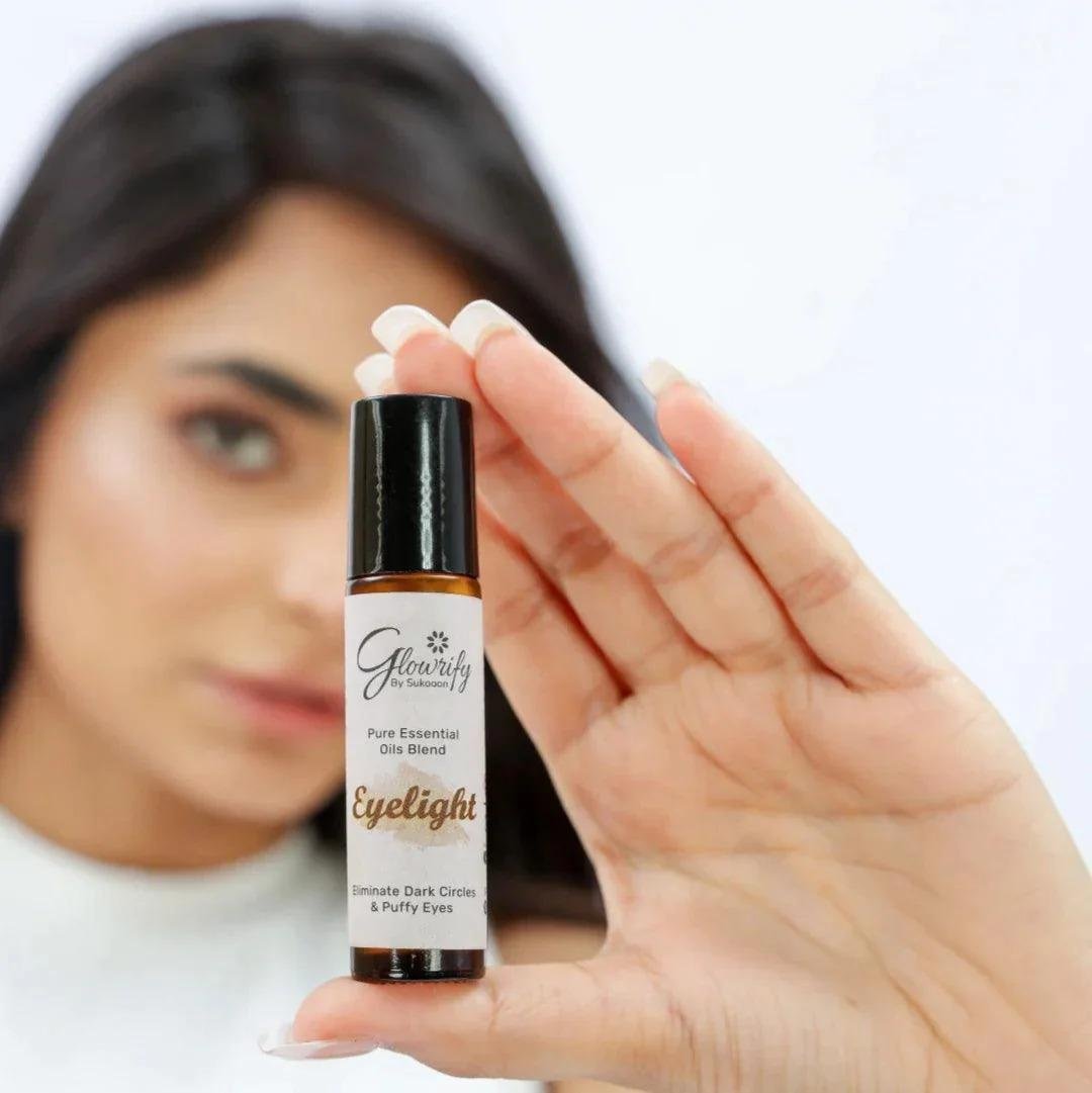 Eyelight Serum for Dark Circles & Puffy Eyes 10ml – Under Eye Brightening & Hydrating Serum for Fresh-Looking Eyes - Image 2