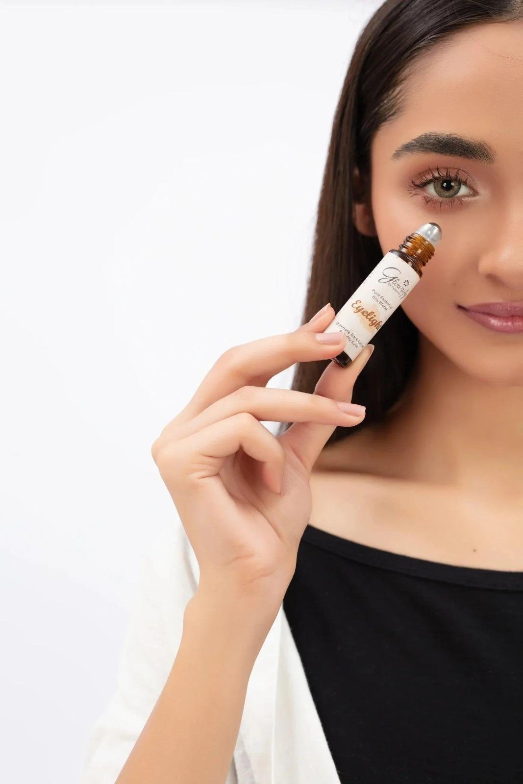 Eyelight Serum for Dark Circles & Puffy Eyes 10ml – Under Eye Brightening & Hydrating Serum for Fresh-Looking Eyes - Image 3