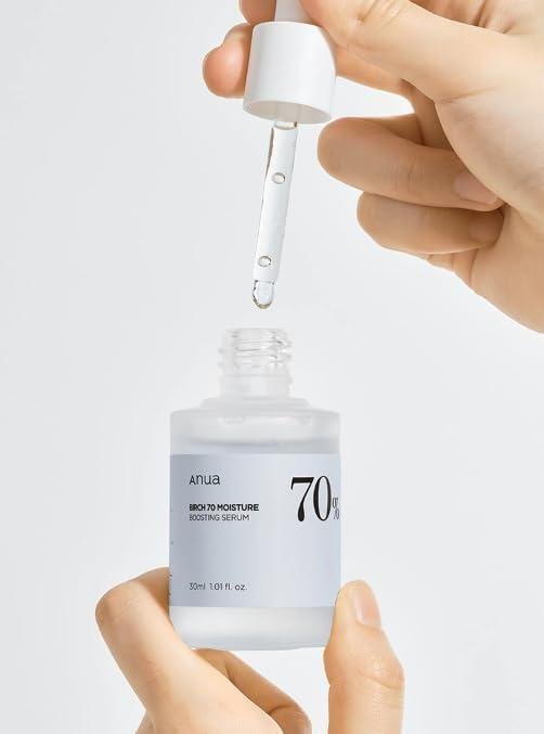 Hydrating Face Serum 30ml – Glowing Skin Serum for Deep Hydration, Radiance & Smooth-Looking Skin - Image 2