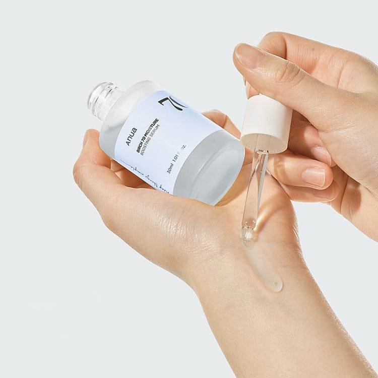 Hydrating Face Serum 30ml – Glowing Skin Serum for Deep Hydration, Radiance & Smooth-Looking Skin - Image 3