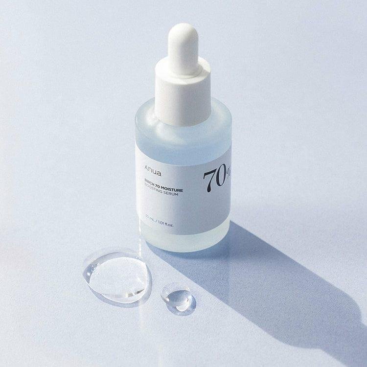 Hydrating Face Serum 30ml – Glowing Skin Serum for Deep Hydration, Radiance & Smooth-Looking Skin - Image 4