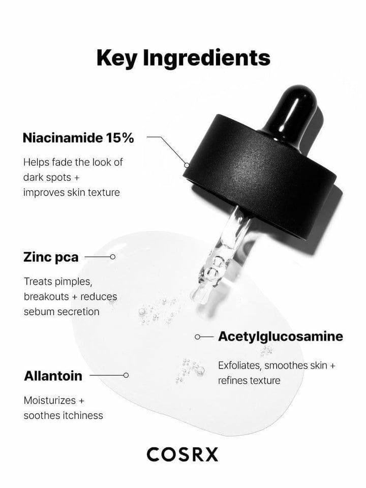 Niacinamide Serum 20ml Anti-Acne & Even Tone – Brightening Face Serum for Blemishes, Oil Control & Radiant-Looking Skin - Image 4