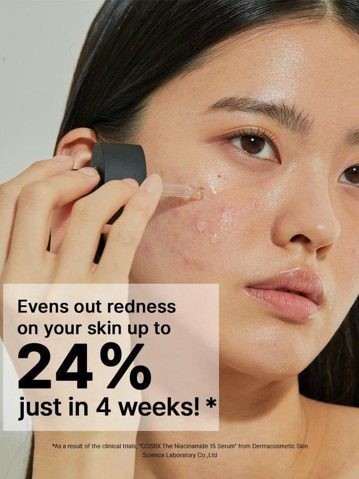 Niacinamide Serum 20ml Anti-Acne & Even Tone – Brightening Face Serum for Blemishes, Oil Control & Radiant-Looking Skin - Image 7