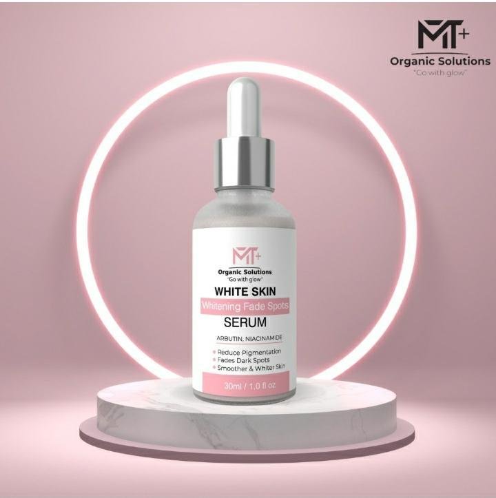 30ml Niacinamide Serum for Dark Spot Removal & Whitening – Brightening Face Serum for Even-Toned & Radiant-Looking Skin - Image 3