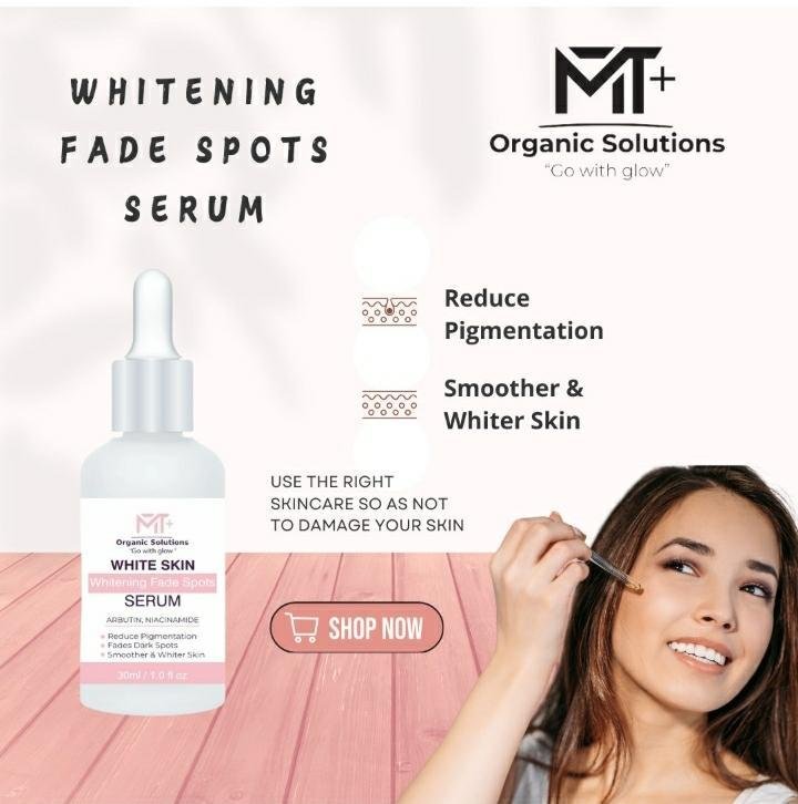 30ml Niacinamide Serum for Dark Spot Removal & Whitening – Brightening Face Serum for Even-Toned & Radiant-Looking Skin - Image 4