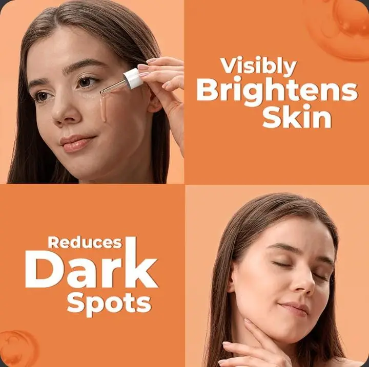 Cellcense Extra-C Vitamin C Serum for Bright & Glowing Skin - Image 2