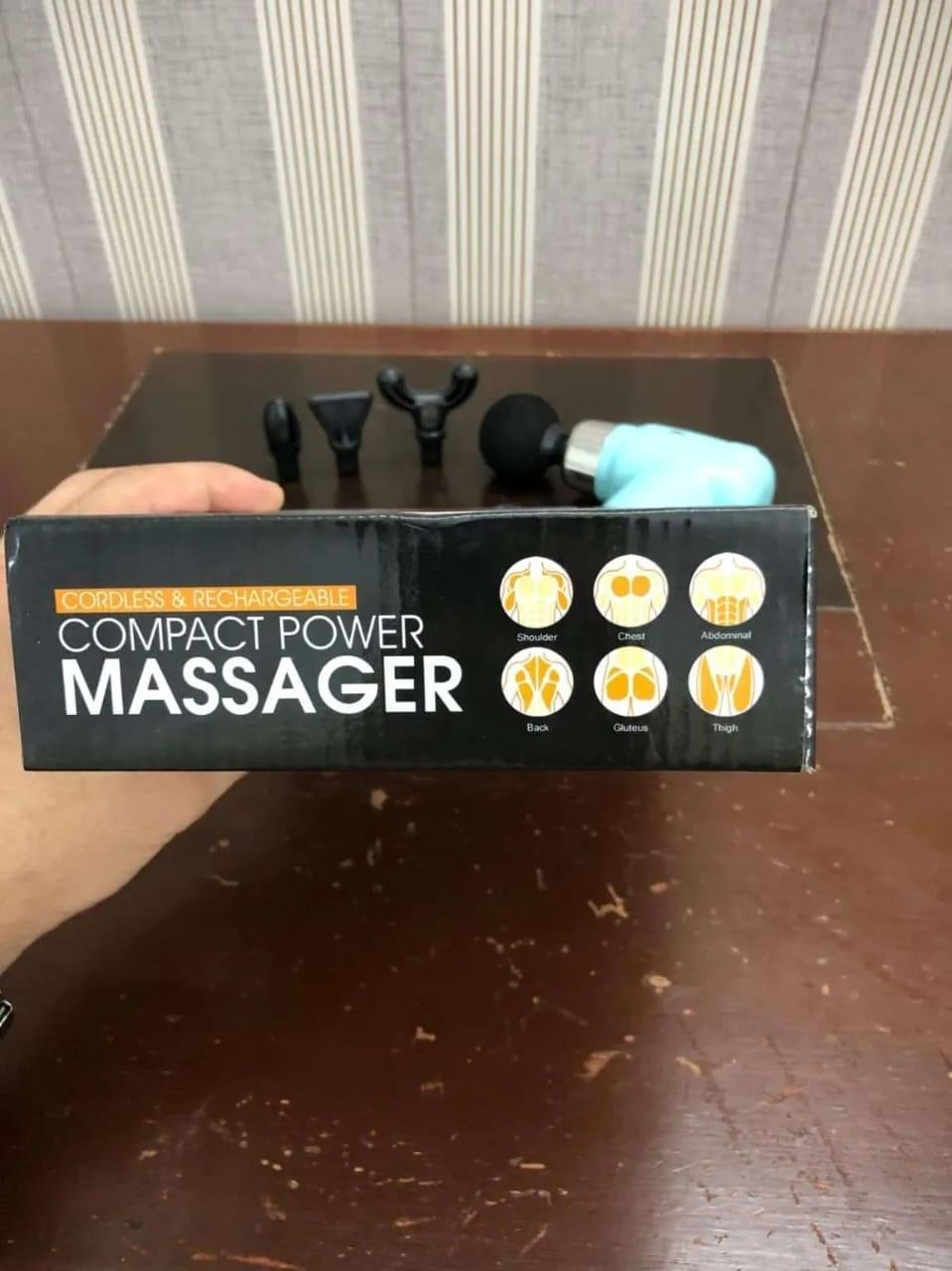 Massage Gun for Muscle Relief | Portable Recovery - Image 5