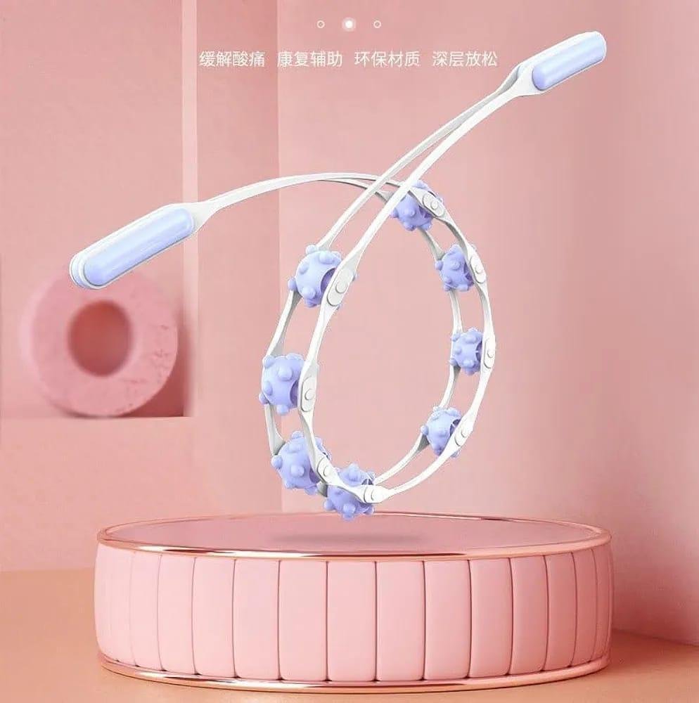 Portable Manual Body Massager – Back & Shoulder Care - Image 6