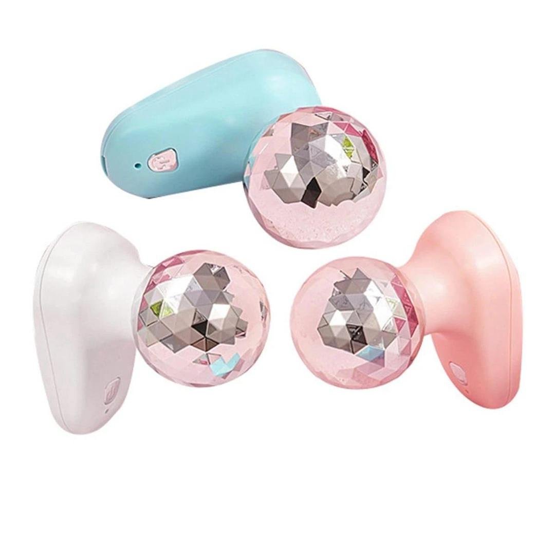 Mini Massager – Portable USB Rechargeable 6 Speed - Image 4