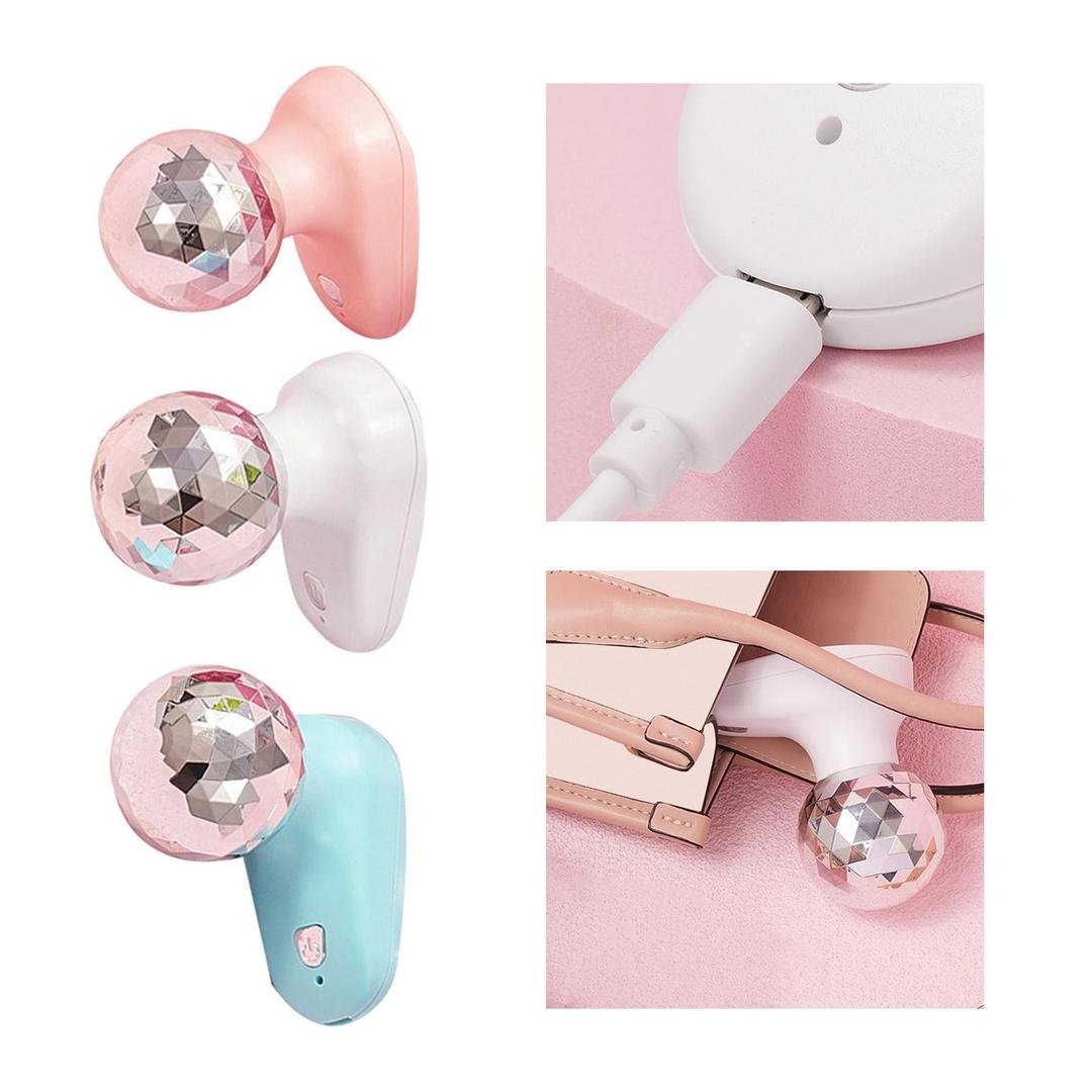 Mini Massager – Portable USB Rechargeable 6 Speed - Image 2
