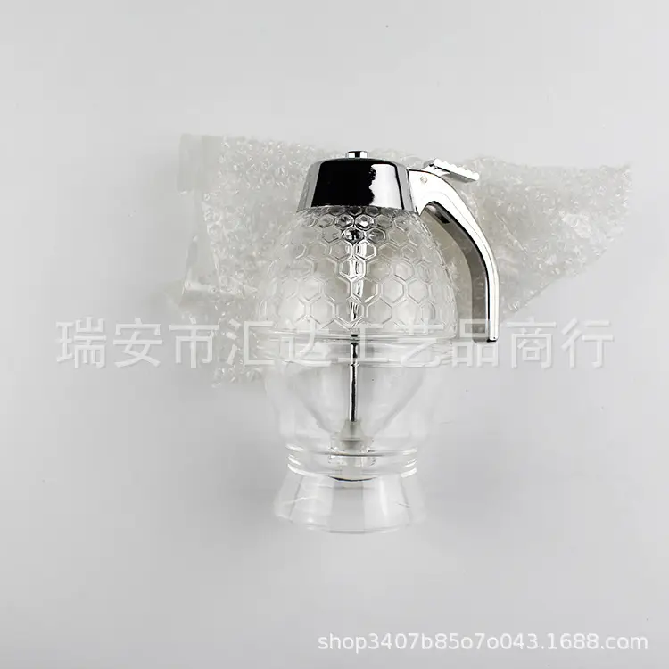 Honey Dispenser with Acrylic Design - Image 4