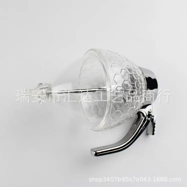 Honey Dispenser with Acrylic Design - Image 3