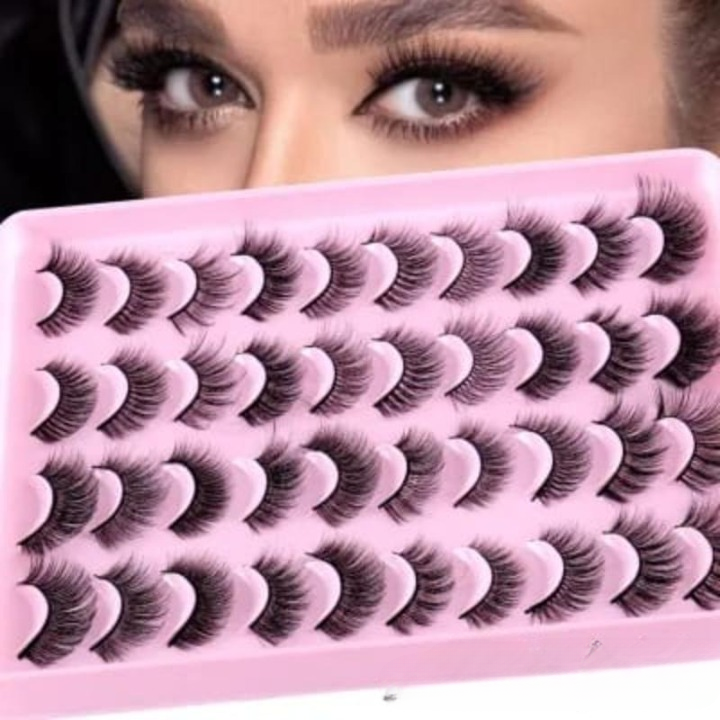 20 Pairs Eyelash Tray - Image 2