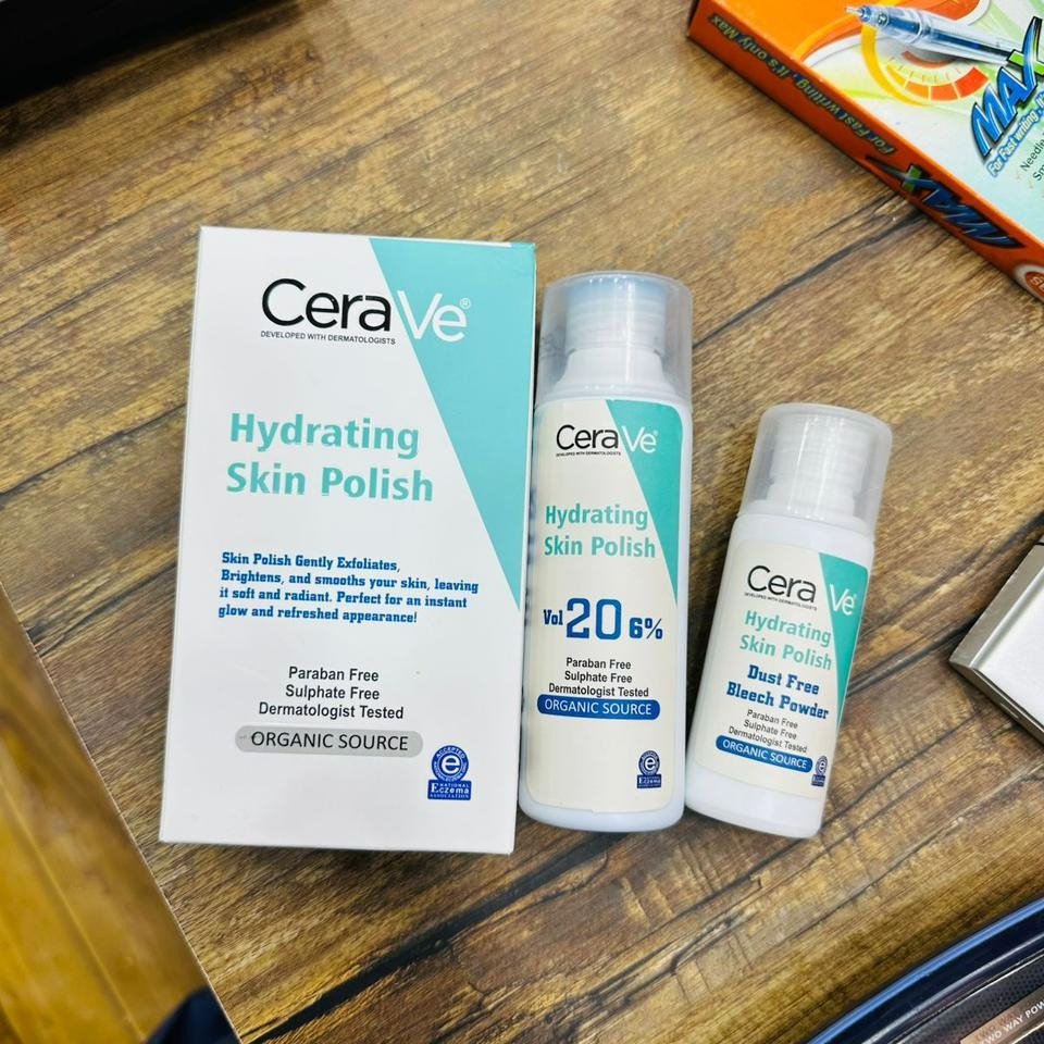 CeraVe Hydrating Skin Polish | Gentle Exfoliator | Everyday Skin Care | Smoother & Healthier Skin - Image 5