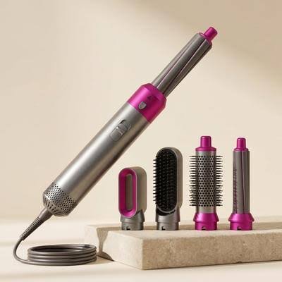 Premium Hair Dryer for Soft Waves & Breakage Reduction – Powerful Blow Dryer for Smooth, Voluminous Hair - Image 2