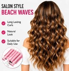 SHINON 5 Barrel Hair Waver Curling Iron – Professional Ceramic Hair Curler & Fast Heating Styling Tool - Image 4